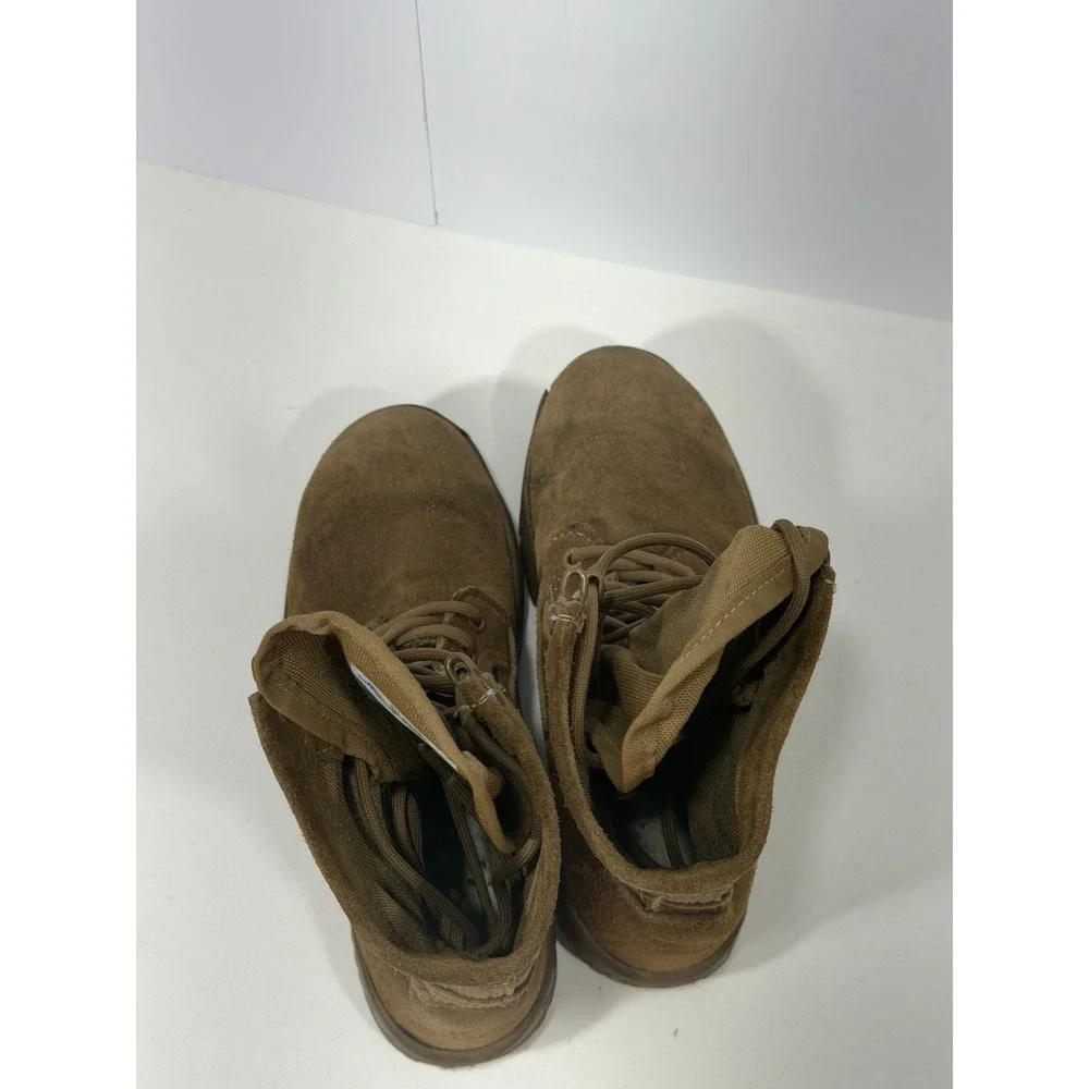 Belleville C320 Ultra Light Assault Boots Coyote Brown Men 6.5 R Military AR 670